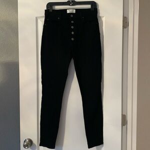 Reformation Cory High & Skinny